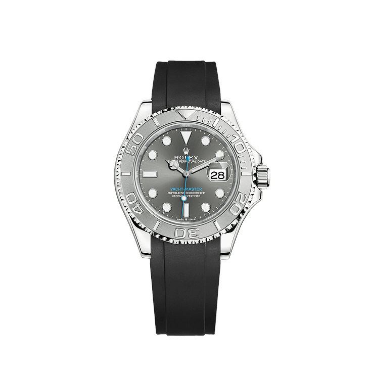 Cinturino in gomma per Rolex® Yacht-Master 