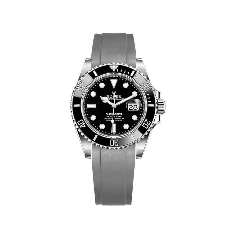Cinturino in gomma per Rolex® Submariner 
