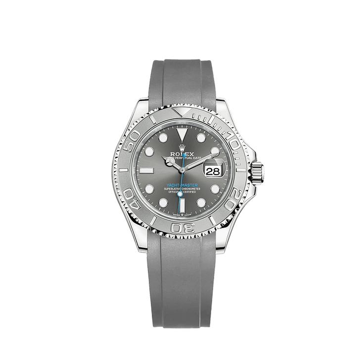Cinturino in gomma per Rolex® Yacht-Master 