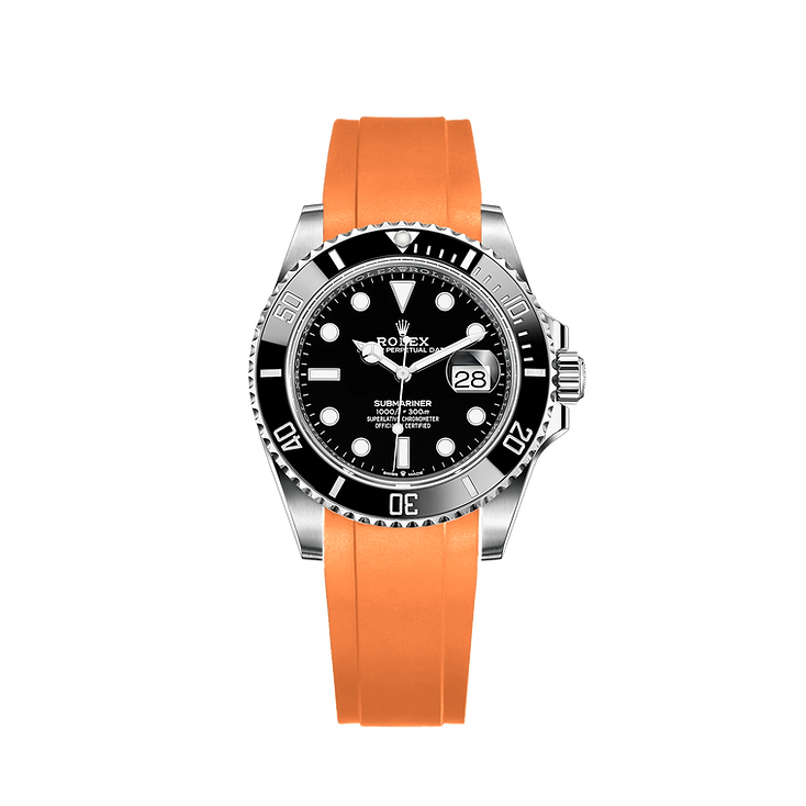 Cinturino in gomma per Rolex® Submariner 