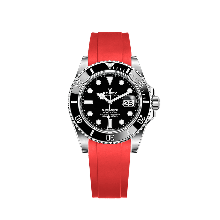 Cinturino in gomma per Rolex® Submariner 